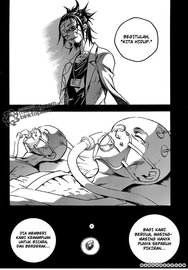 Deadman Wonderland Chapter 48 - halaman 13