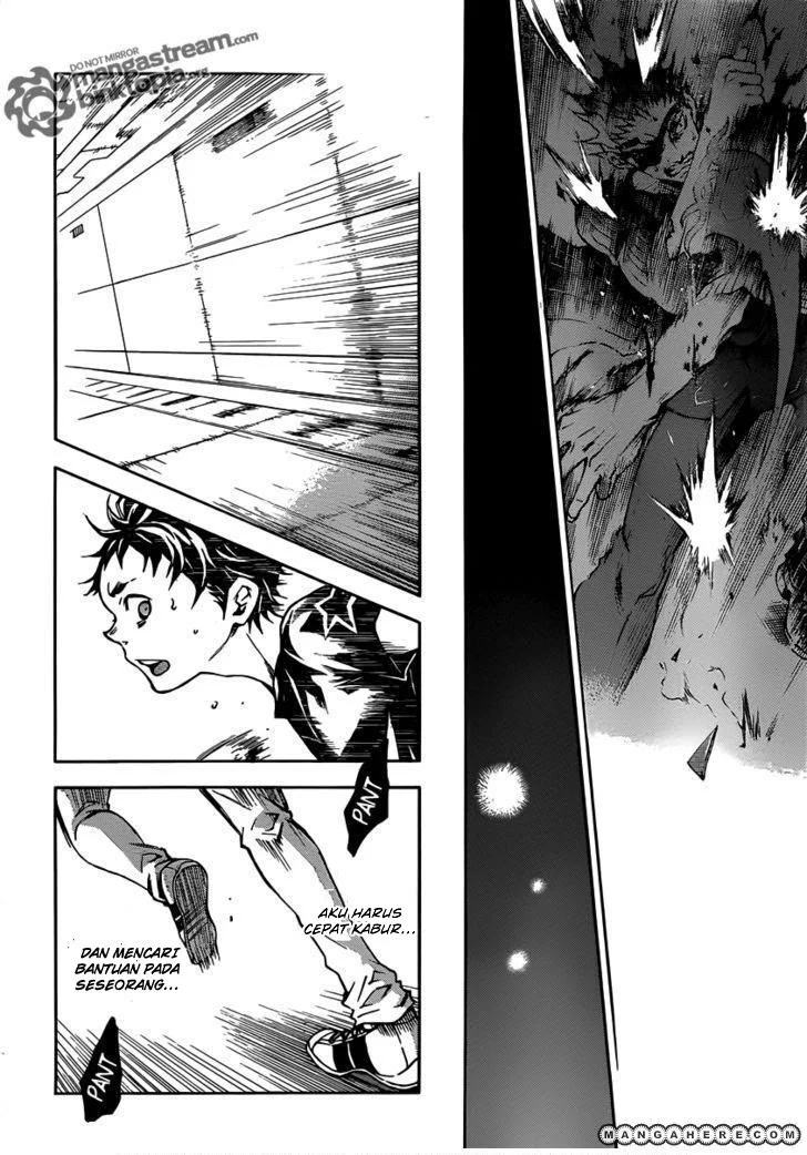 Deadman Wonderland Chapter 48 - halaman 15