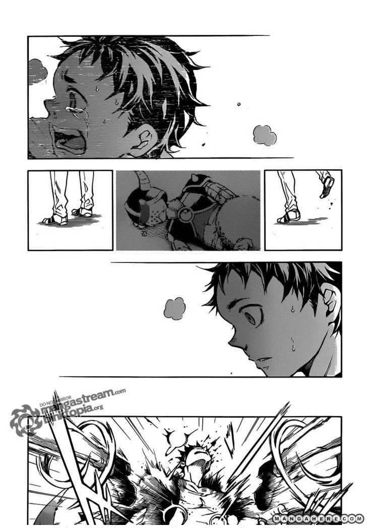 Deadman Wonderland Chapter 48 - halaman 17