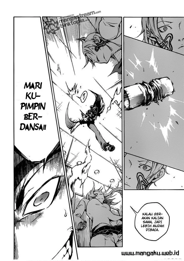Deadman Wonderland Chapter 48 - halaman 19