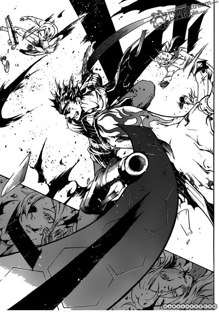 Deadman Wonderland Chapter 48 - halaman 20