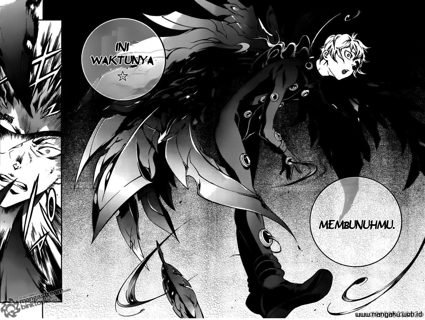 Deadman Wonderland Chapter 48 - halaman 23