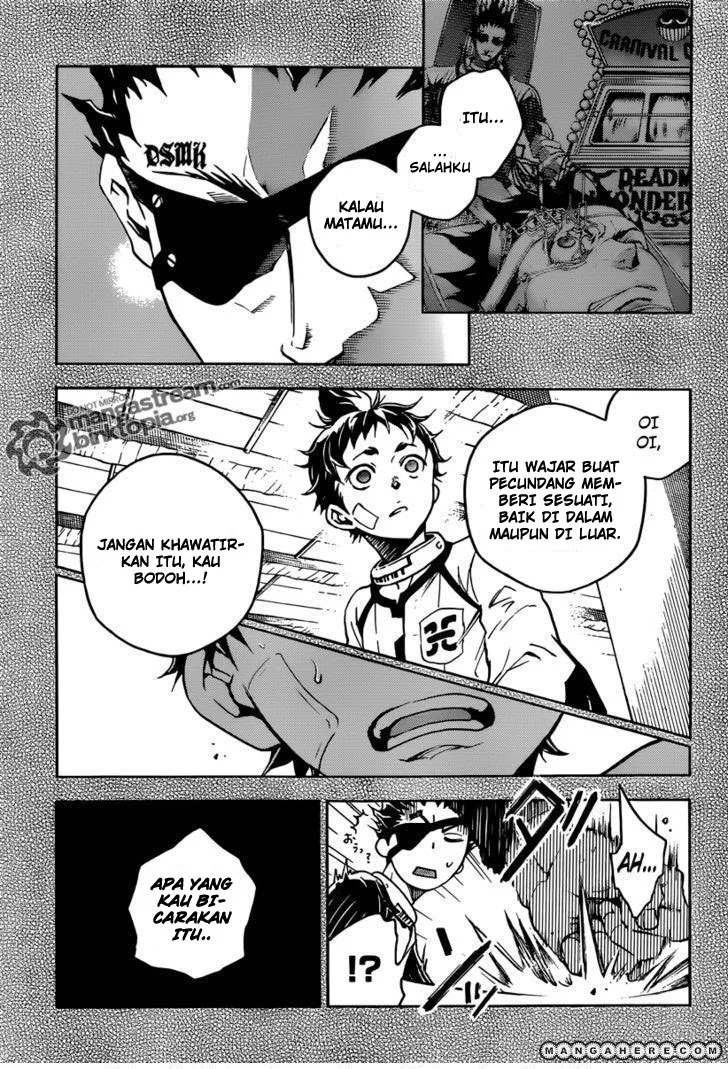 Deadman Wonderland Chapter 48 - halaman 26