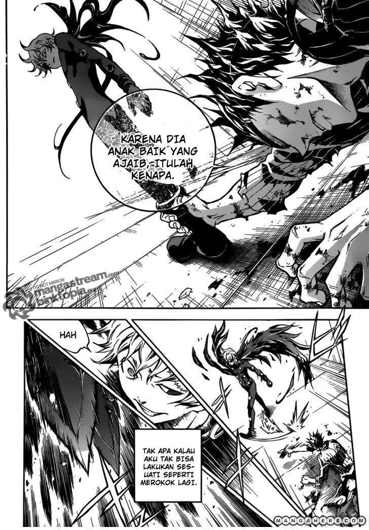 Deadman Wonderland Chapter 48 - halaman 28