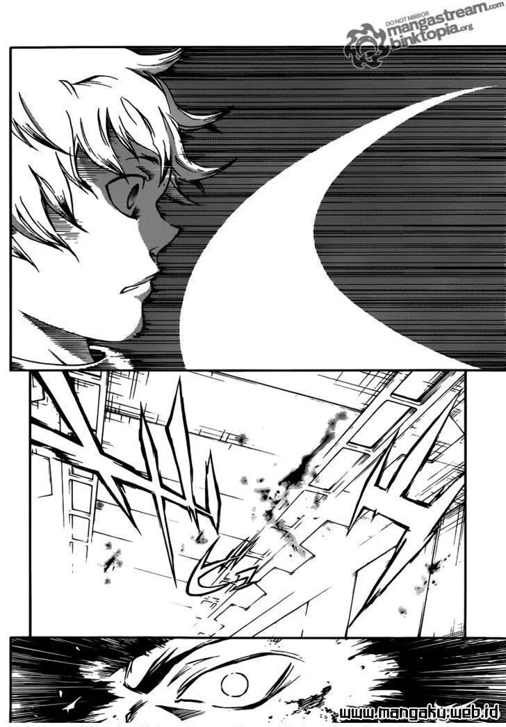 Deadman Wonderland Chapter 48 - halaman 31