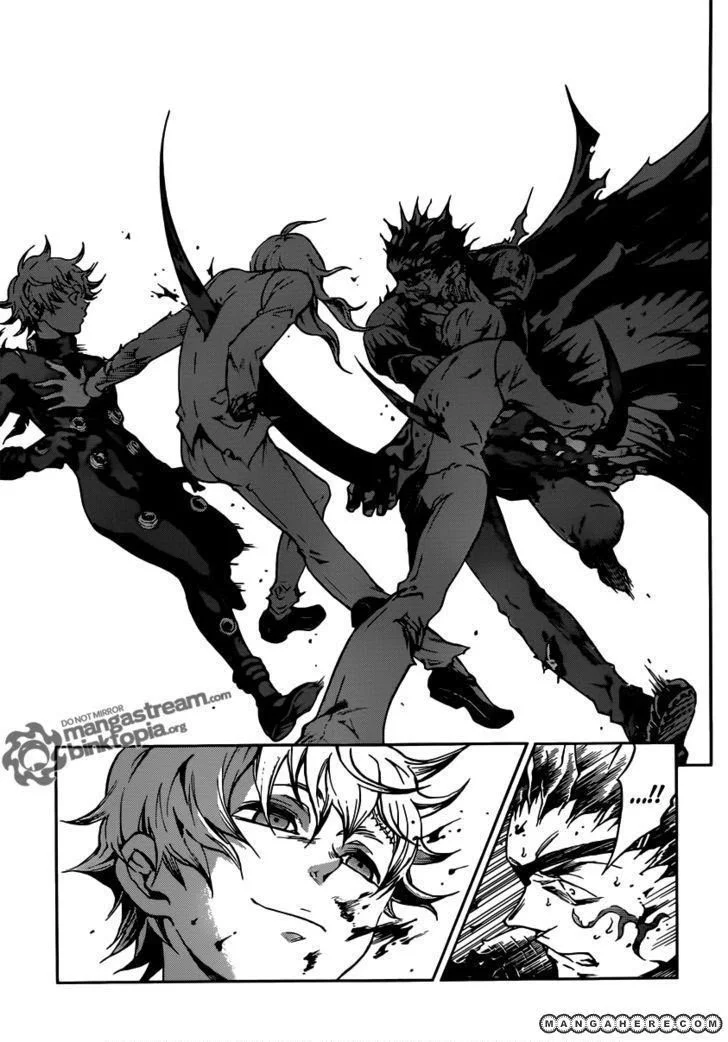 Deadman Wonderland Chapter 48 - halaman 32