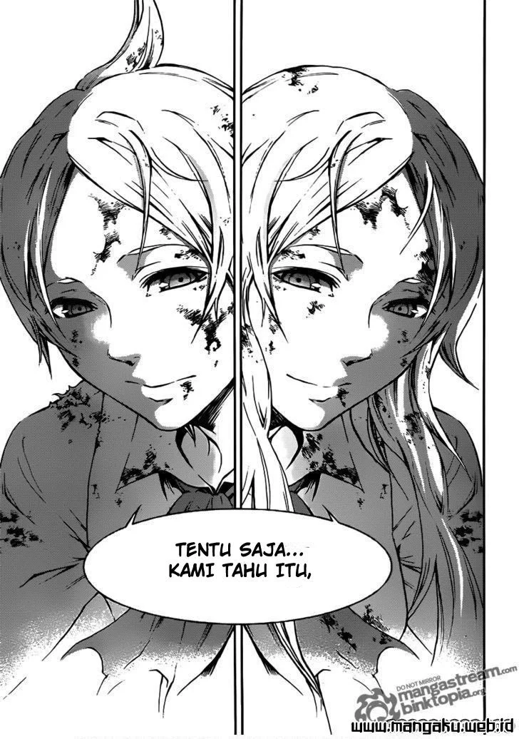 Deadman Wonderland Chapter 48 - halaman 34