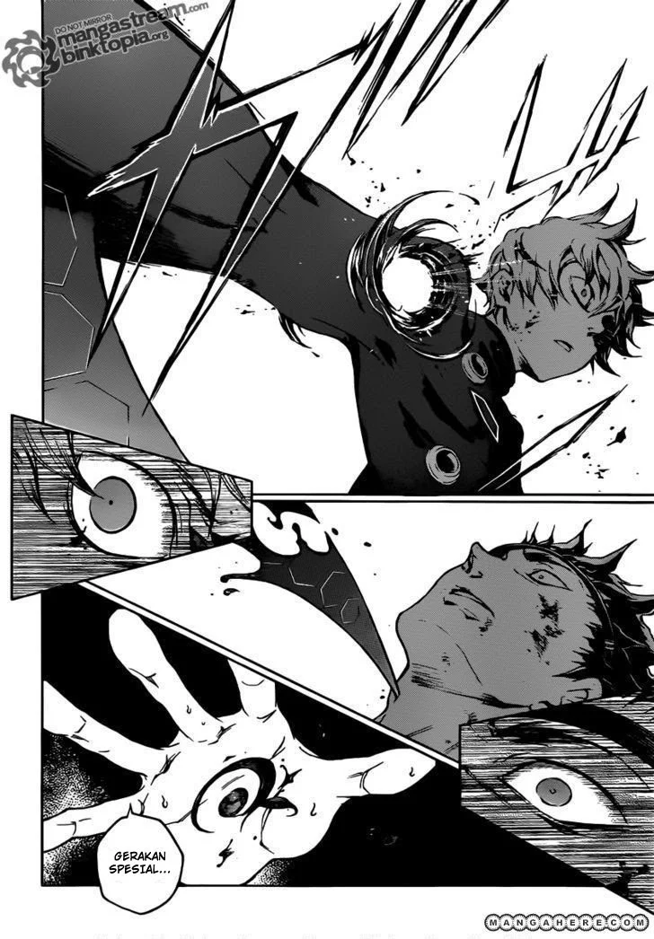 Deadman Wonderland Chapter 48 - halaman 40