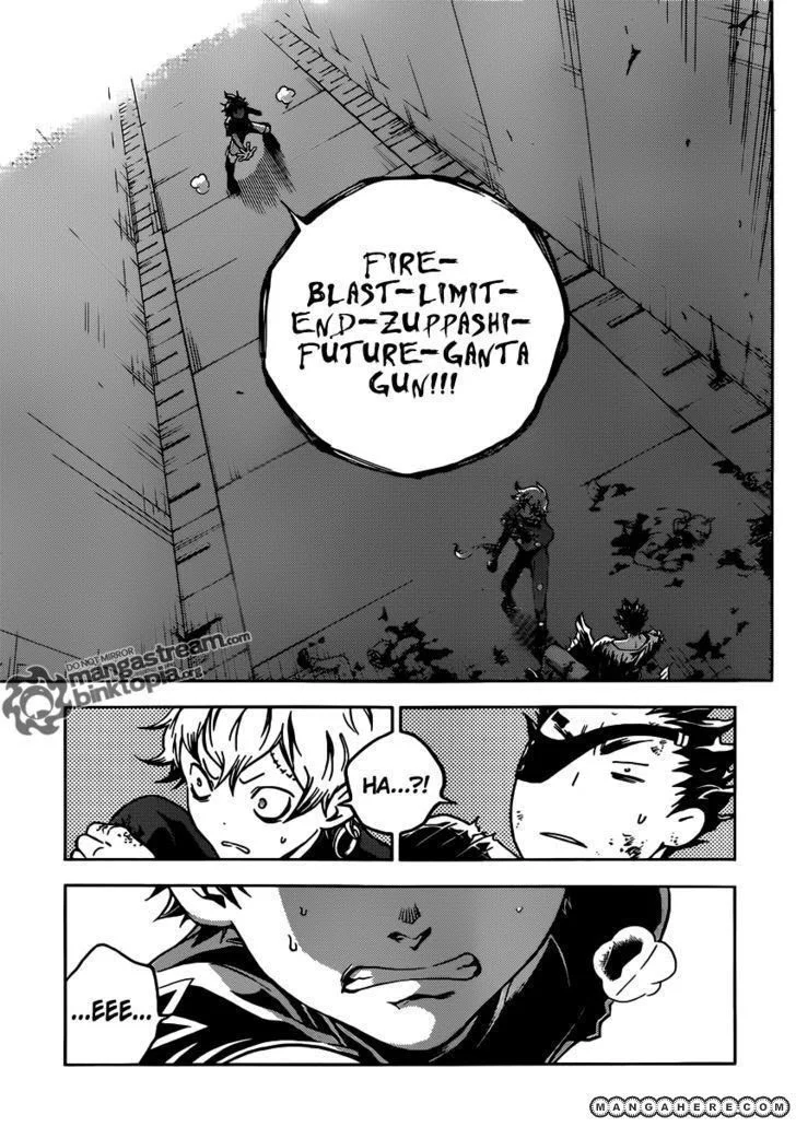 Deadman Wonderland Chapter 48 - halaman 41