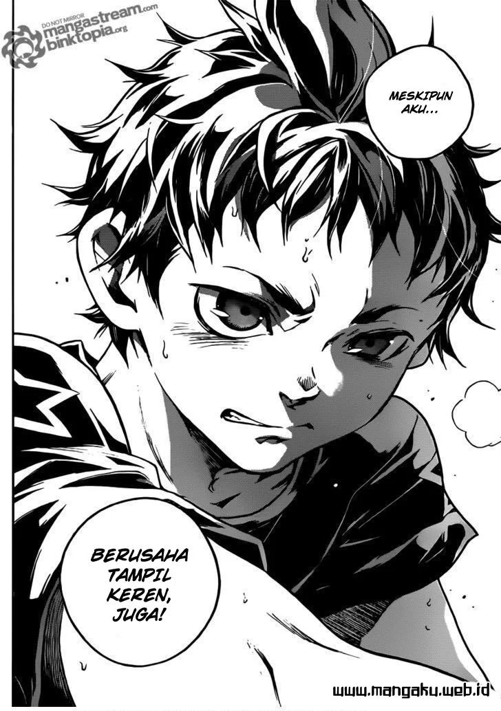 Deadman Wonderland Chapter 48 - halaman 43