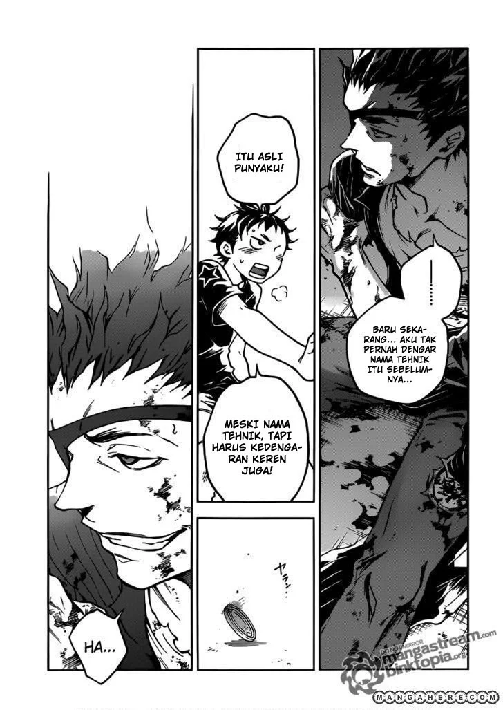 Deadman Wonderland Chapter 48 - halaman 44