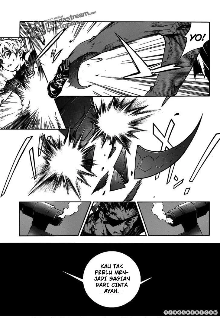 Deadman Wonderland Chapter 48 - halaman 9