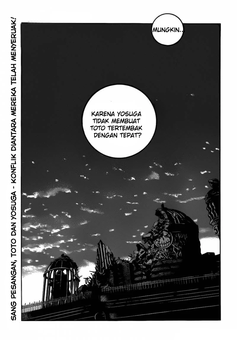 Deadman Wonderland Chapter 49 - halaman 15