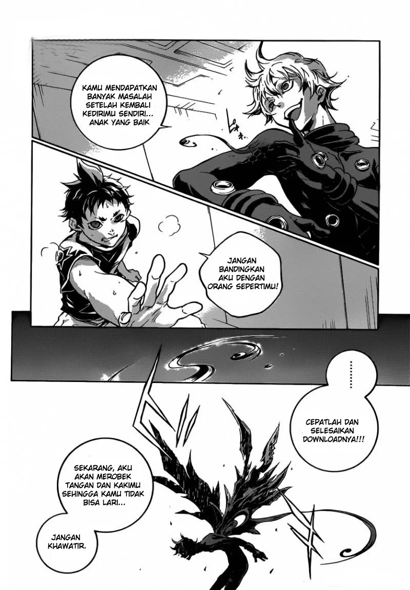 Deadman Wonderland Chapter 49 - halaman 18