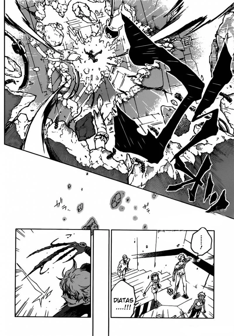 Deadman Wonderland Chapter 49 - halaman 24
