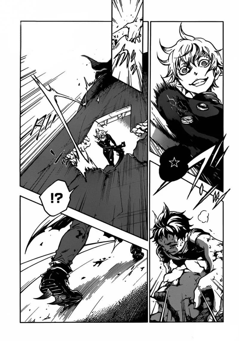Deadman Wonderland Chapter 49 - halaman 27