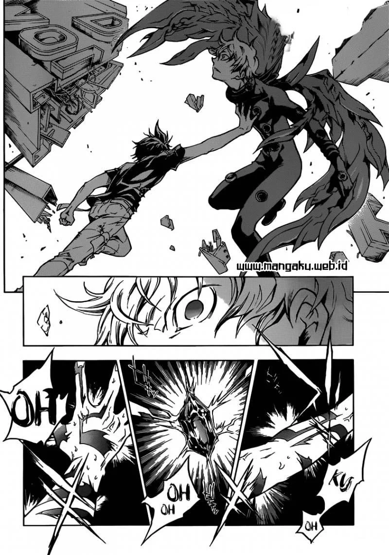 Deadman Wonderland Chapter 49 - halaman 34