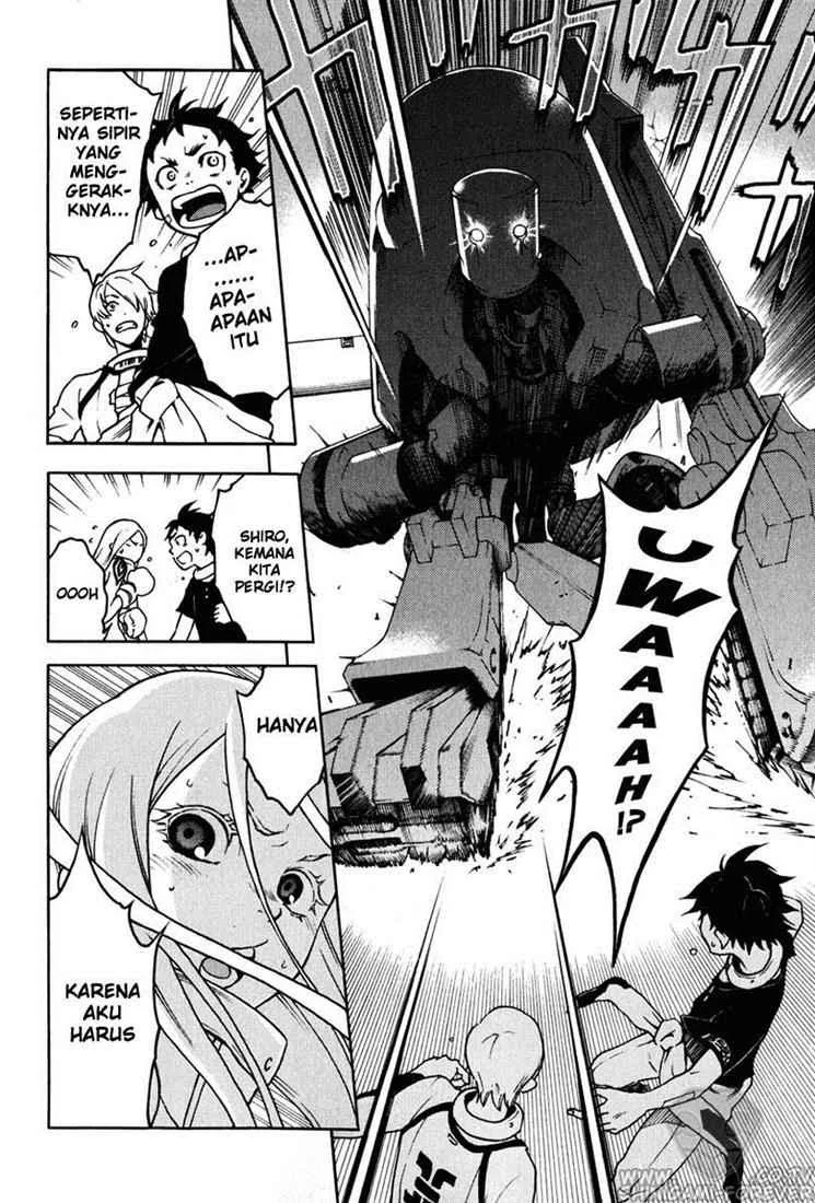 Deadman Wonderland Chapter 5 - halaman 24