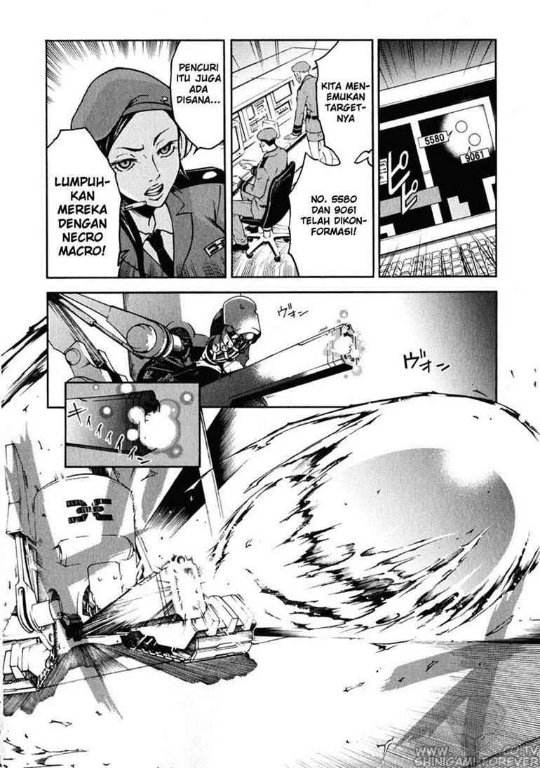 Deadman Wonderland Chapter 5 - halaman 26
