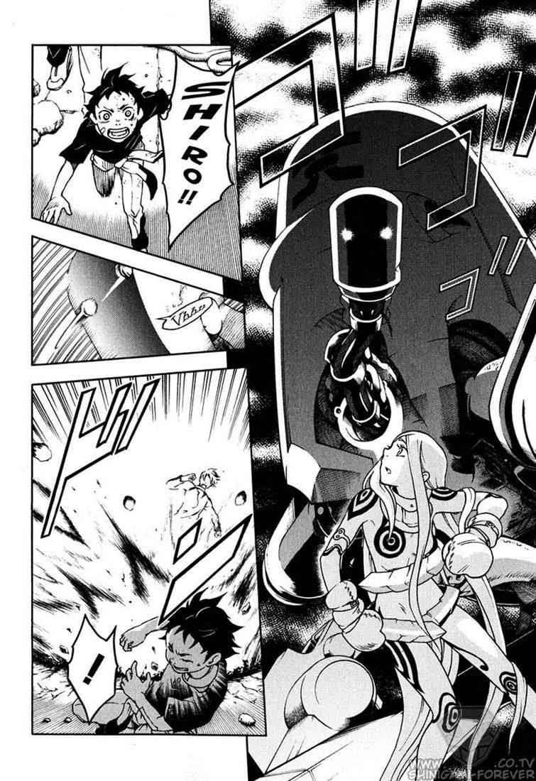 Deadman Wonderland Chapter 5 - halaman 40