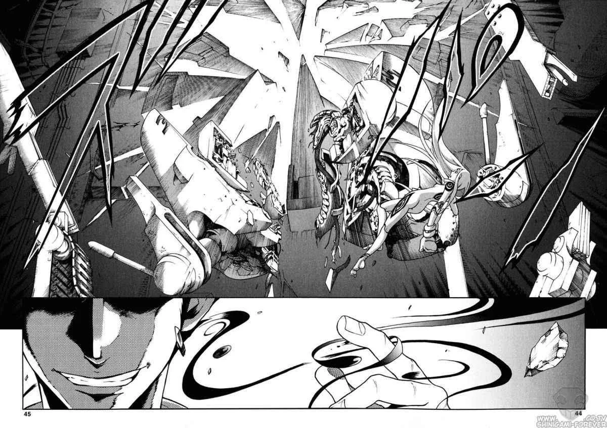 Deadman Wonderland Chapter 5 - halaman 44