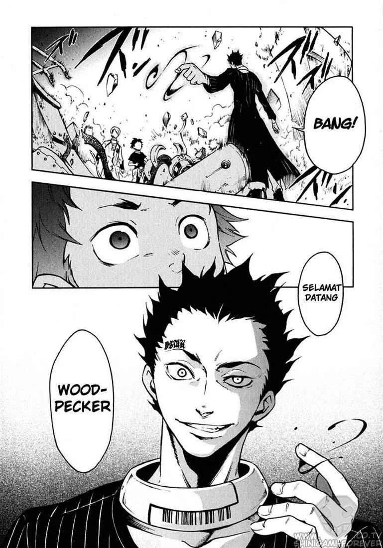 Deadman Wonderland Chapter 5 - halaman 45