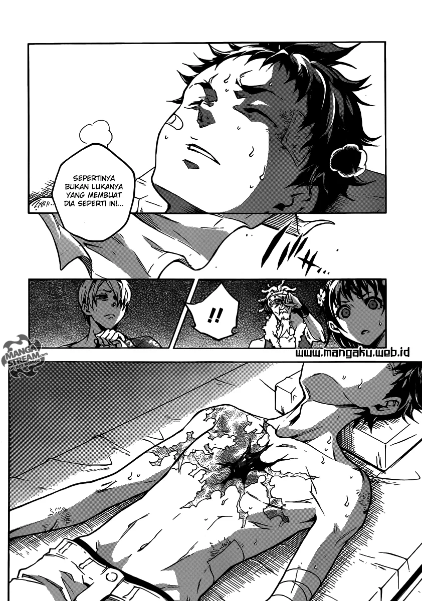 Deadman Wonderland Chapter 50 - halaman 10