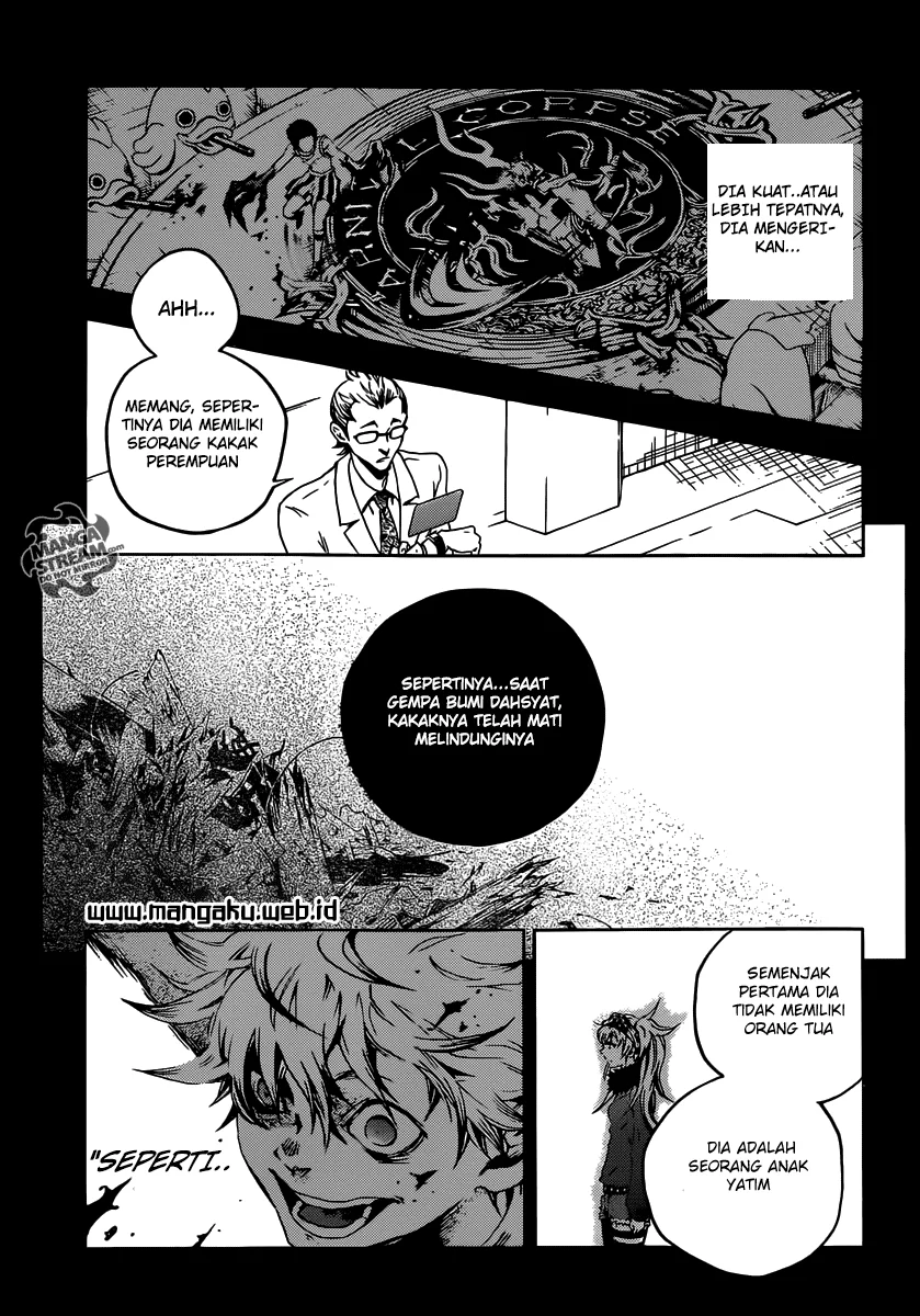 Deadman Wonderland Chapter 50 - halaman 17