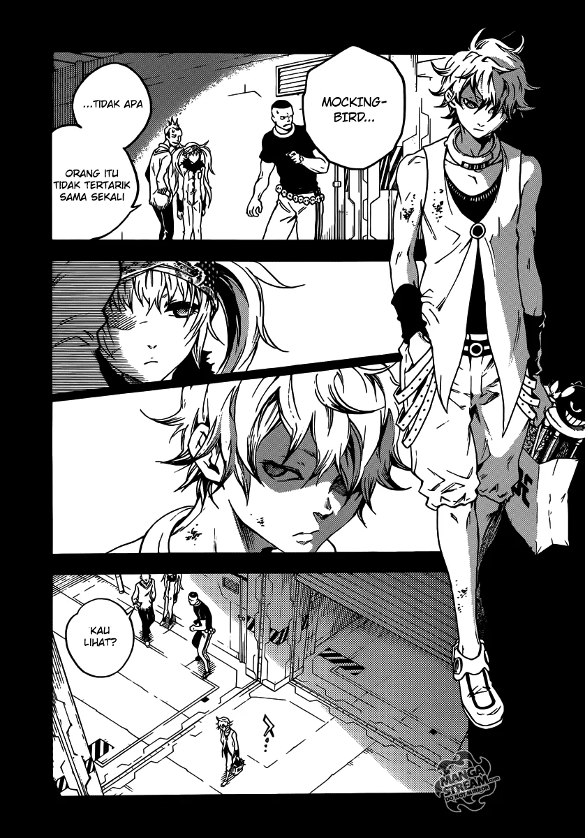 Deadman Wonderland Chapter 50 - halaman 5