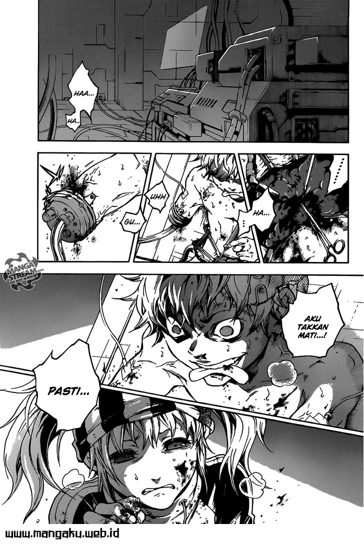 Deadman Wonderland Chapter 51 - halaman 9