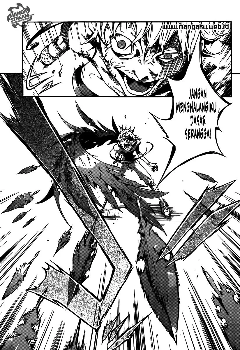 Deadman Wonderland Chapter 52 - halaman 15