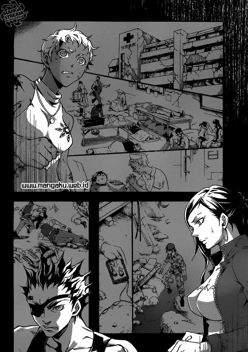 Deadman Wonderland Chapter 52 - halaman 19