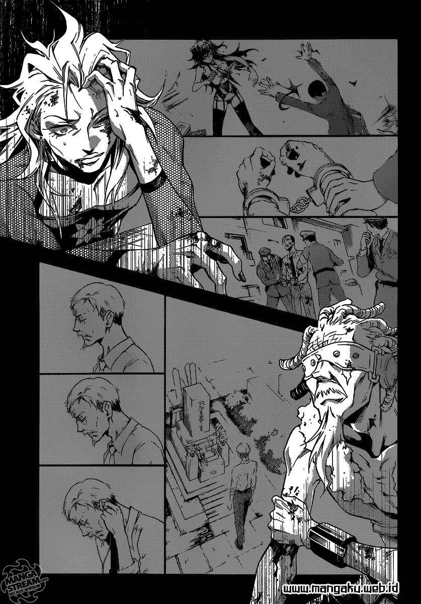 Deadman Wonderland Chapter 52 - halaman 20