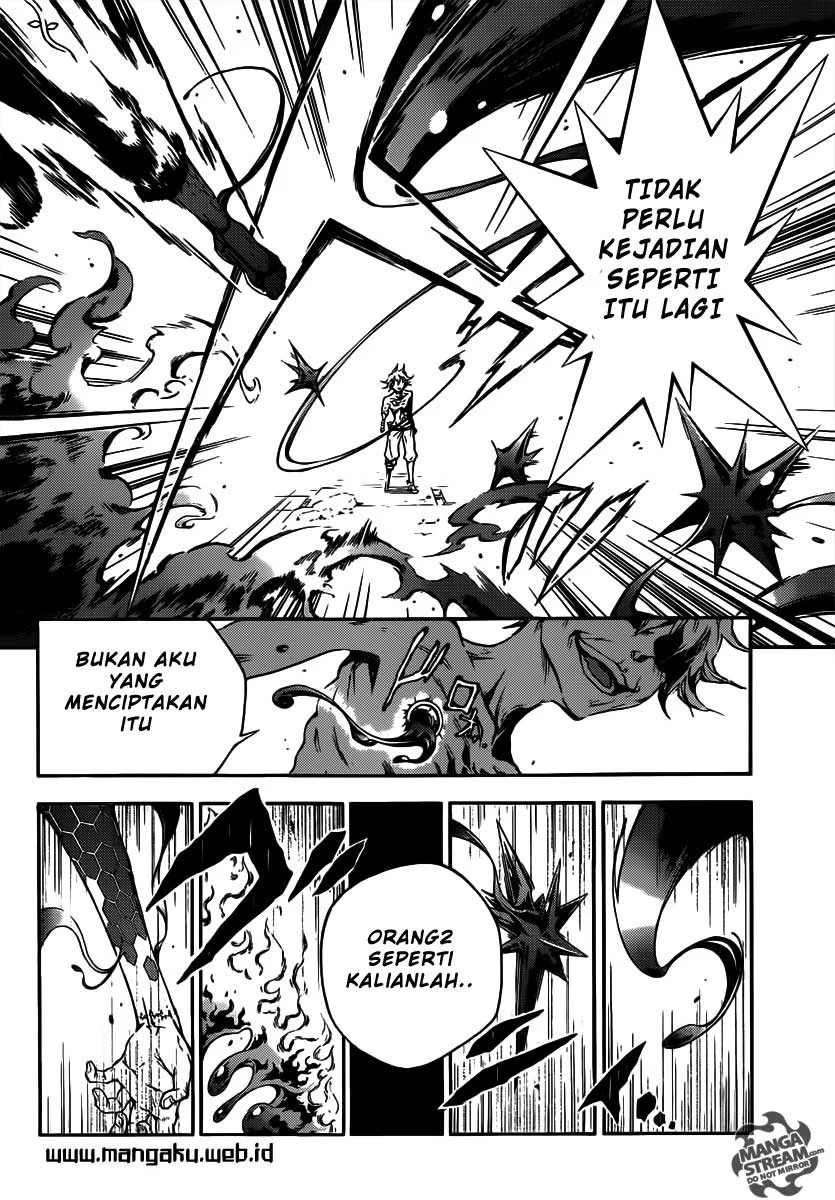Deadman Wonderland Chapter 52 - halaman 23