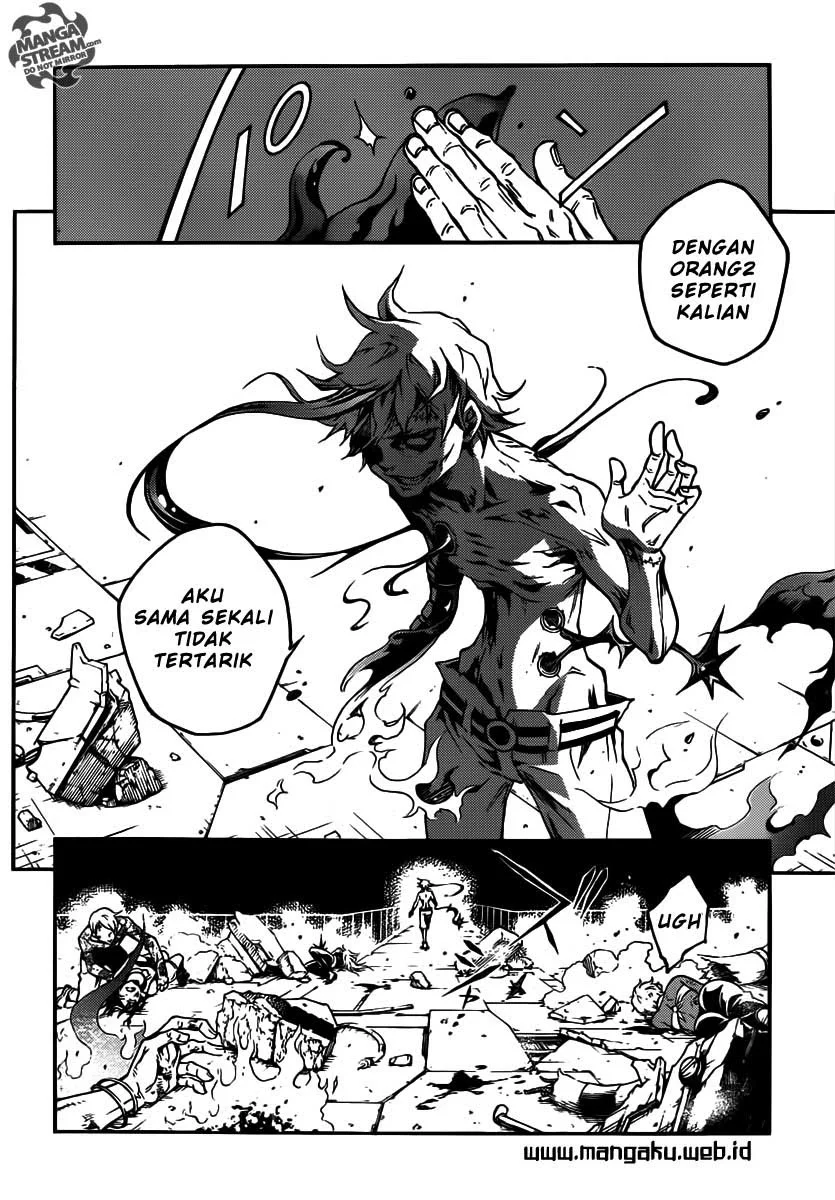 Deadman Wonderland Chapter 52 - halaman 25