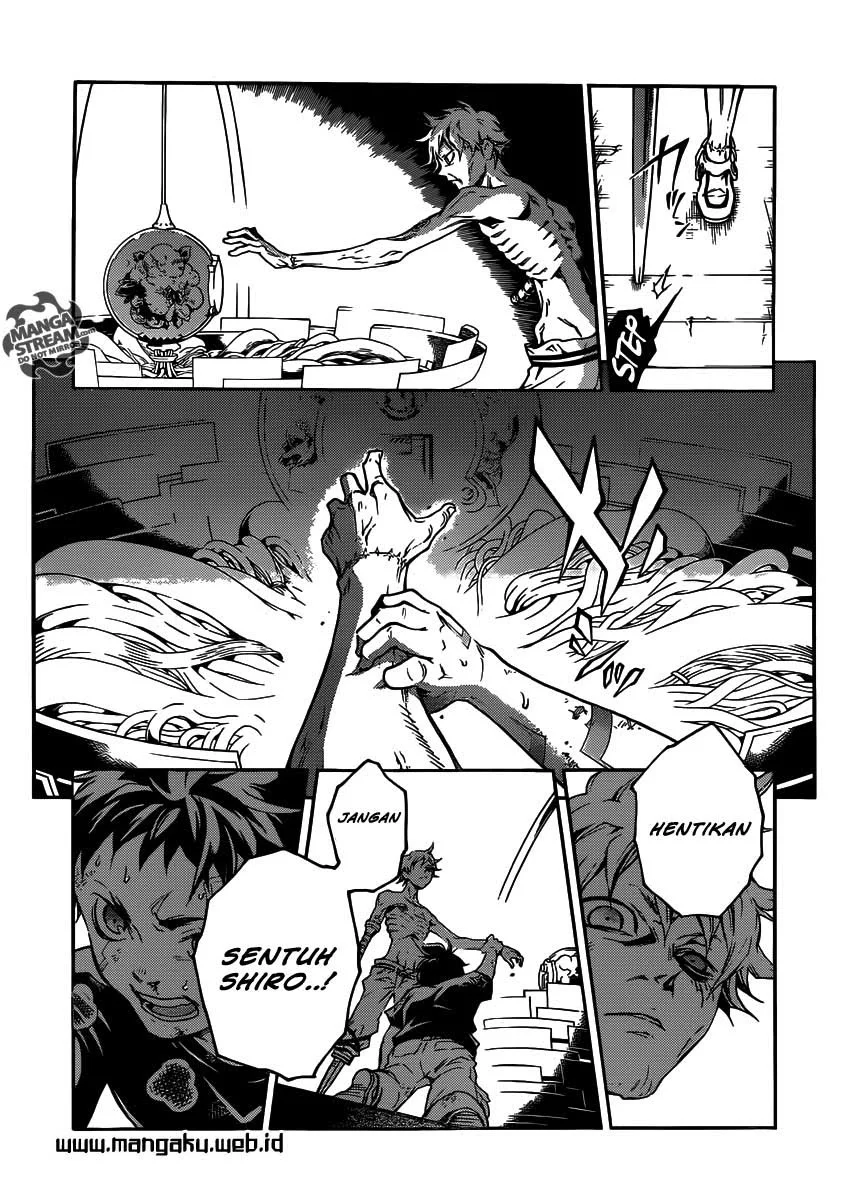 Deadman Wonderland Chapter 52 - halaman 26