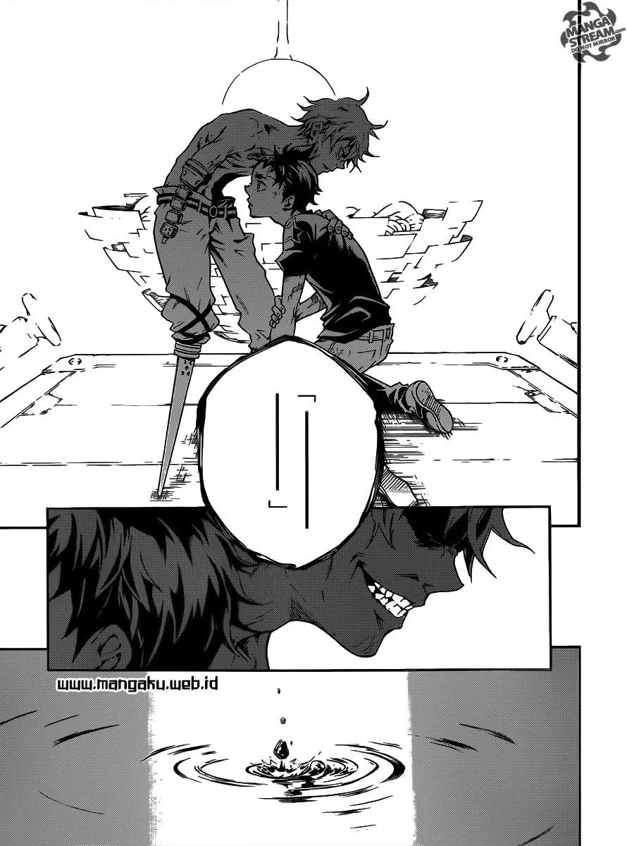 Deadman Wonderland Chapter 52 - halaman 28