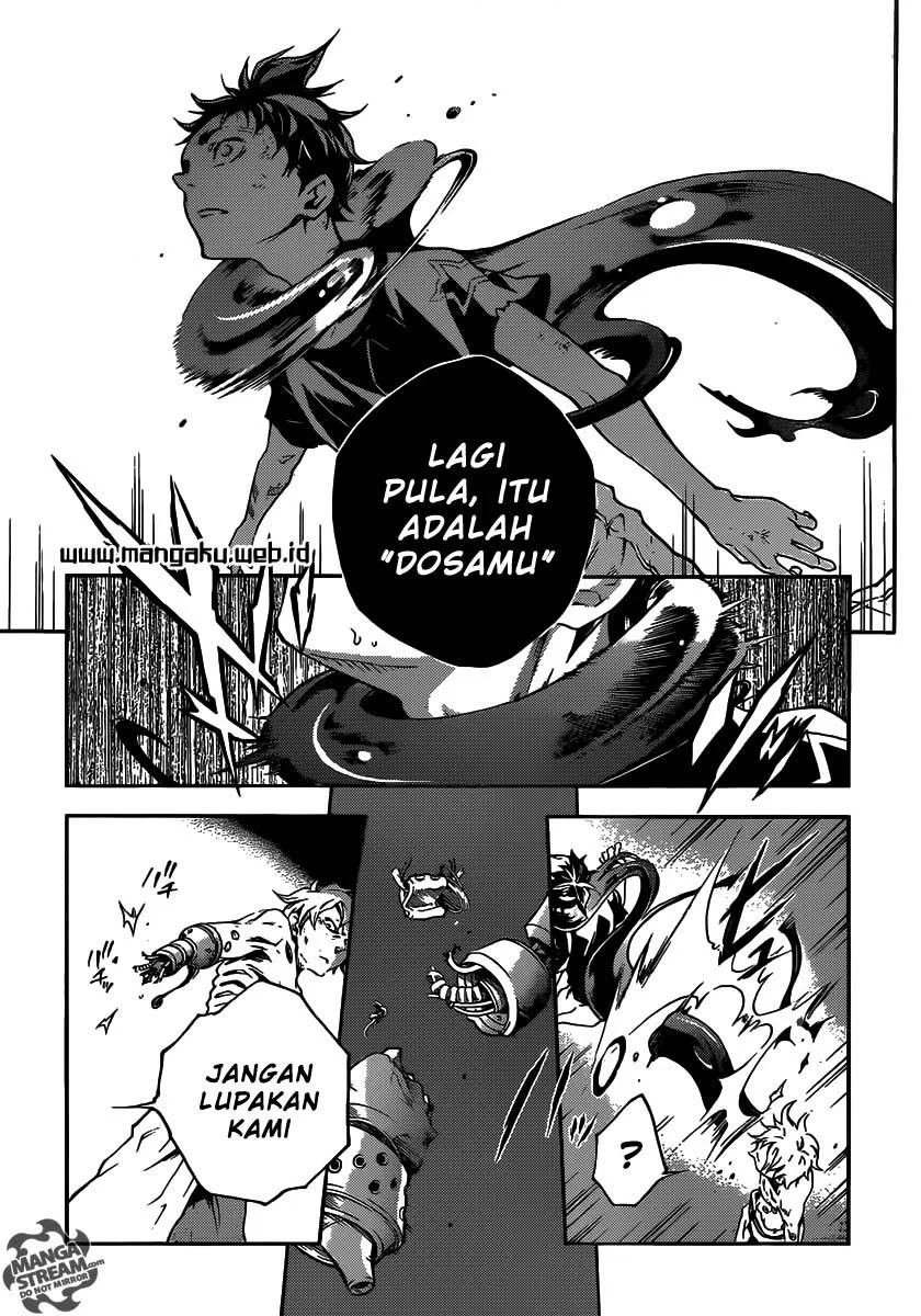 Deadman Wonderland Chapter 52 - halaman 30