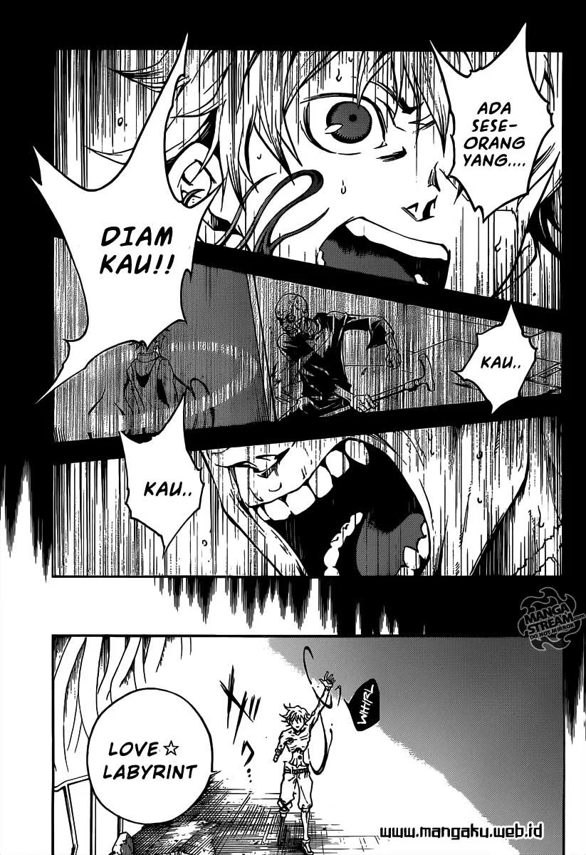 Deadman Wonderland Chapter 52 - halaman 34