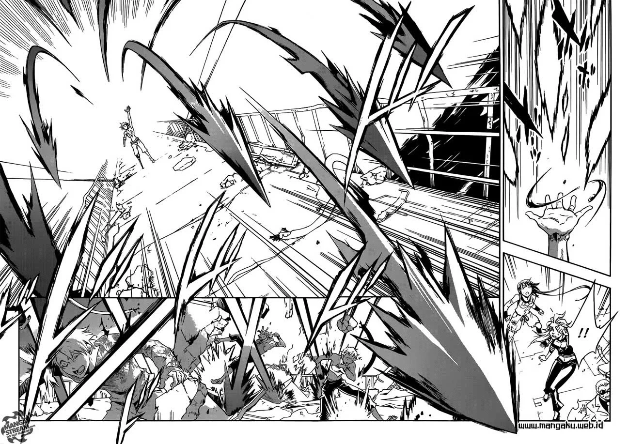 Deadman Wonderland Chapter 52 - halaman 35