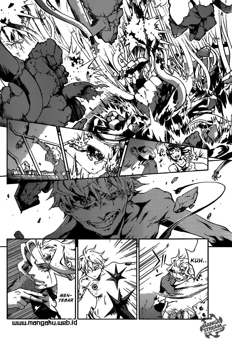 Deadman Wonderland Chapter 52 - halaman 36