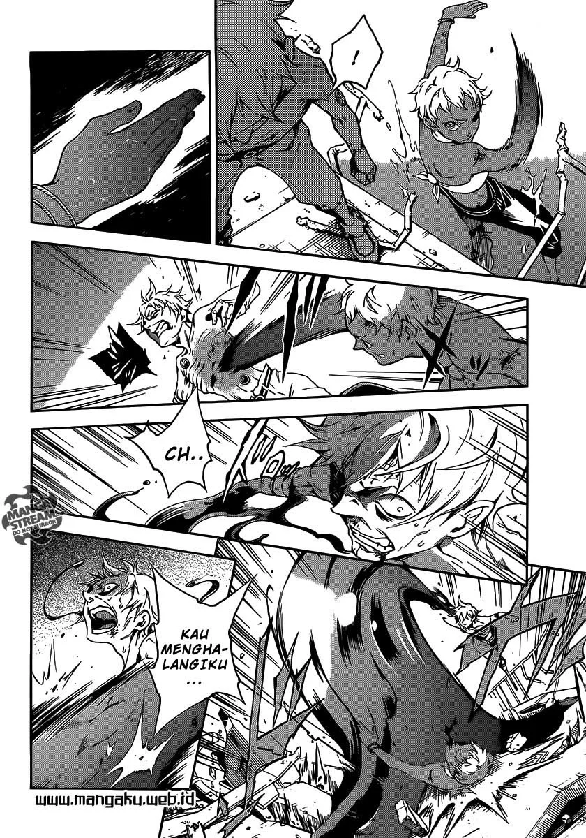 Deadman Wonderland Chapter 52 - halaman 38