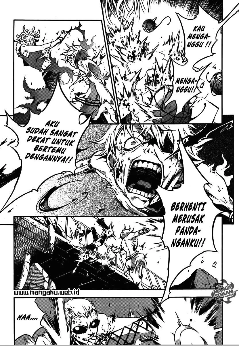 Deadman Wonderland Chapter 52 - halaman 39
