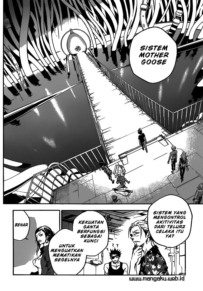 Deadman Wonderland Chapter 52 - halaman 4