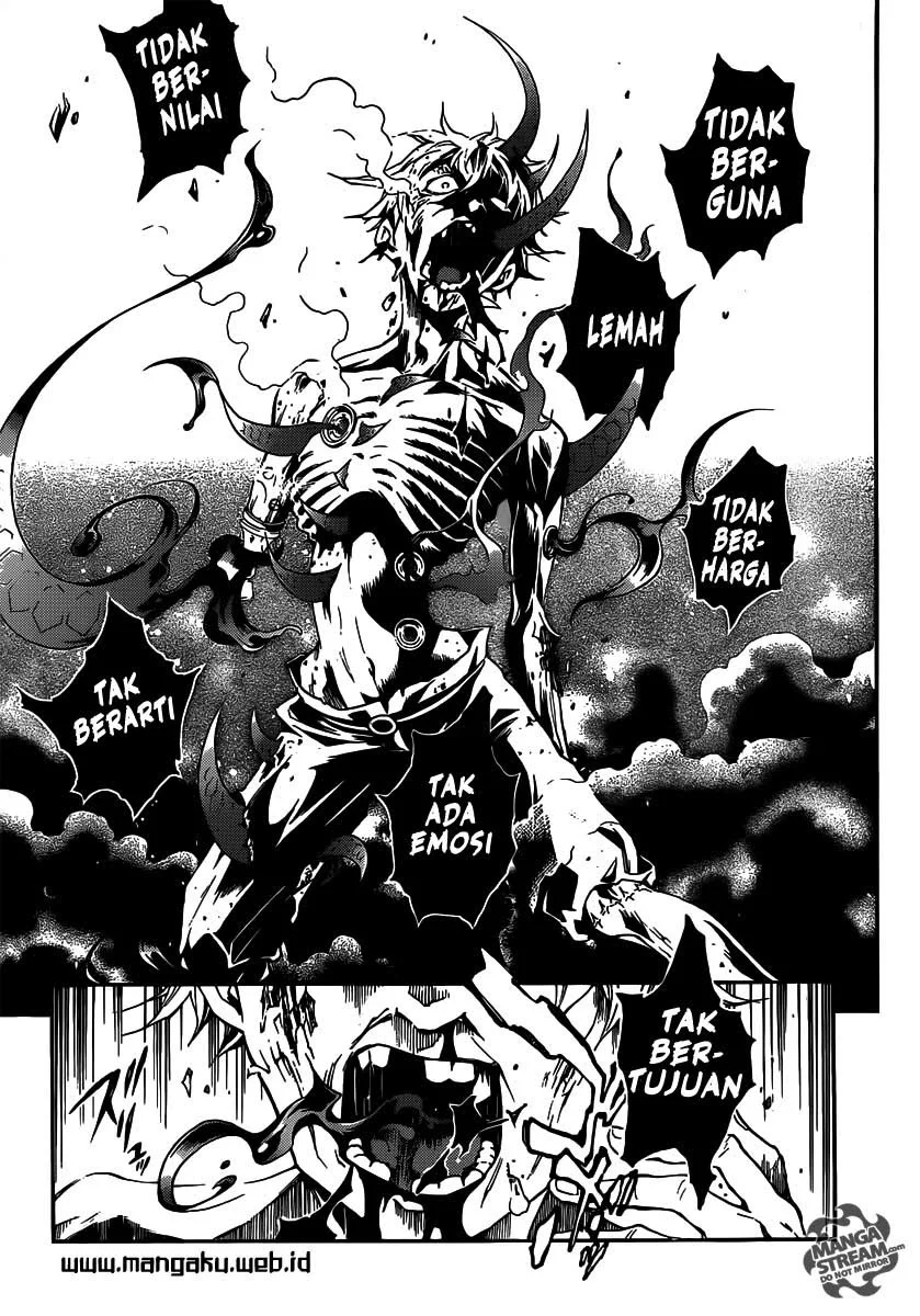 Deadman Wonderland Chapter 52 - halaman 41