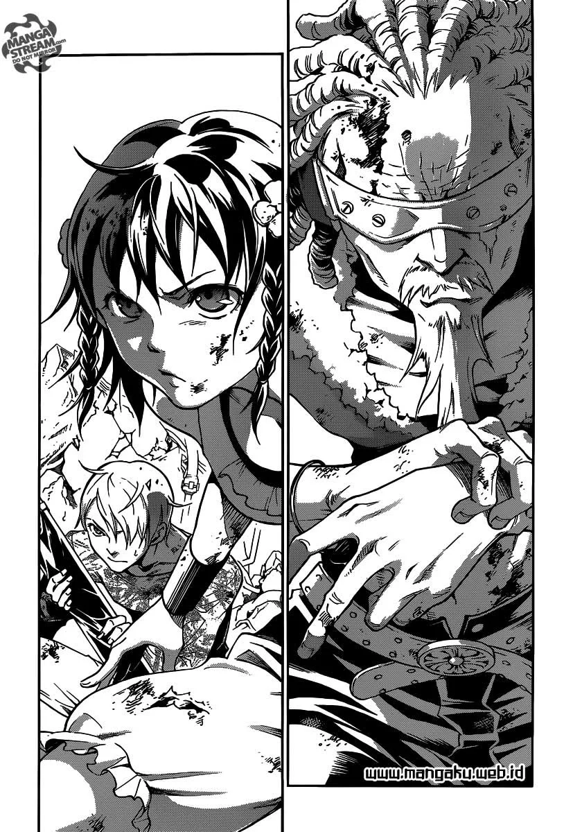 Deadman Wonderland Chapter 52 - halaman 45