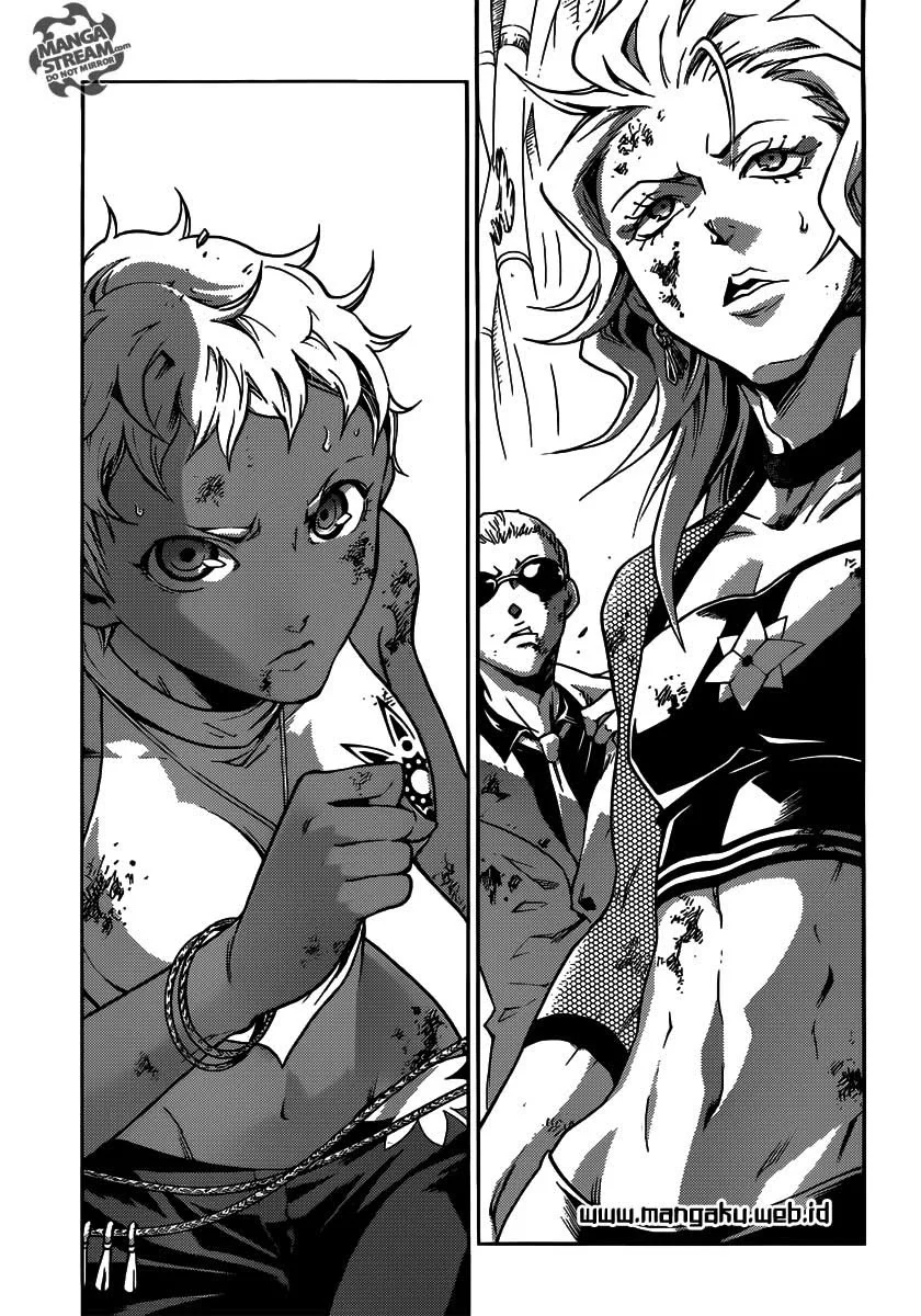 Deadman Wonderland Chapter 52 - halaman 46