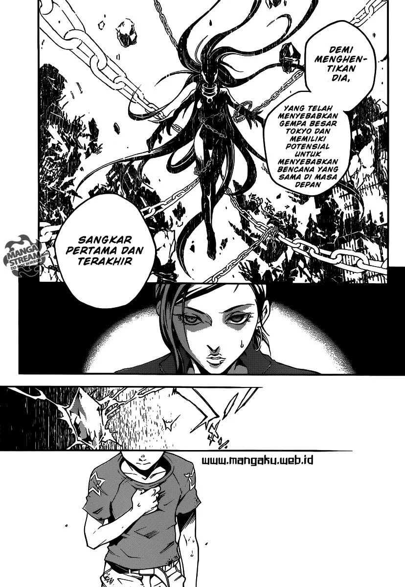 Deadman Wonderland Chapter 52 - halaman 5