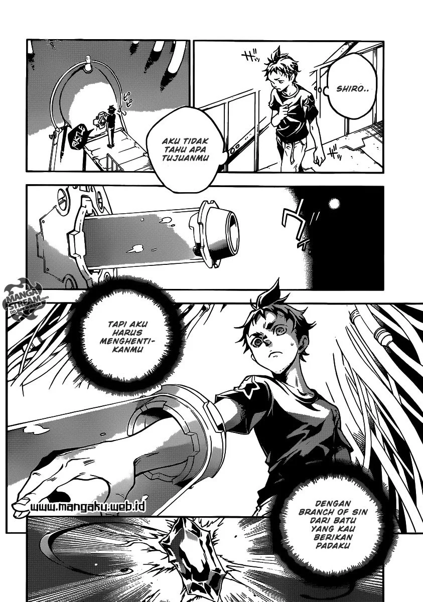 Deadman Wonderland Chapter 52 - halaman 6