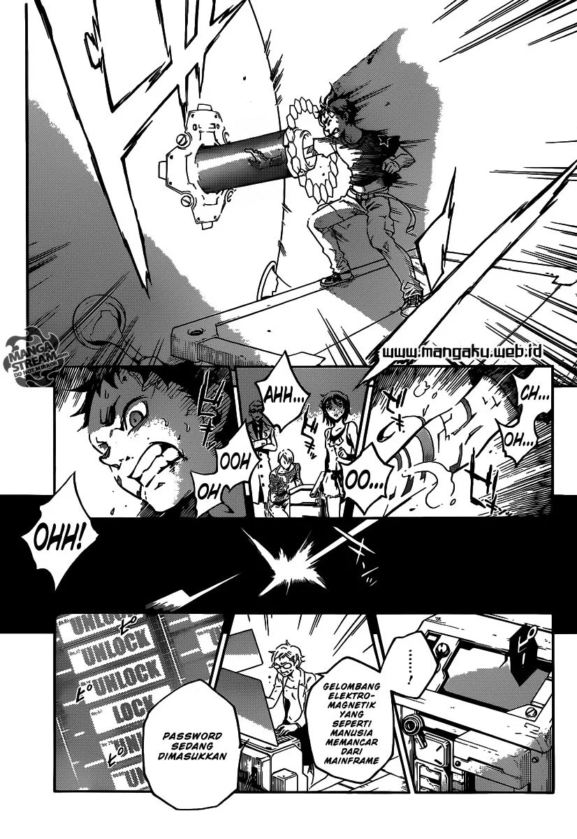 Deadman Wonderland Chapter 52 - halaman 7